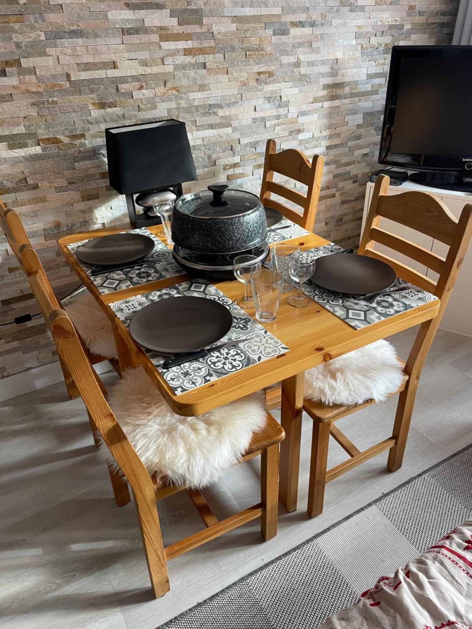 Cosy 2 Pieces Proche Chatel アボンダンス エクステリア 写真